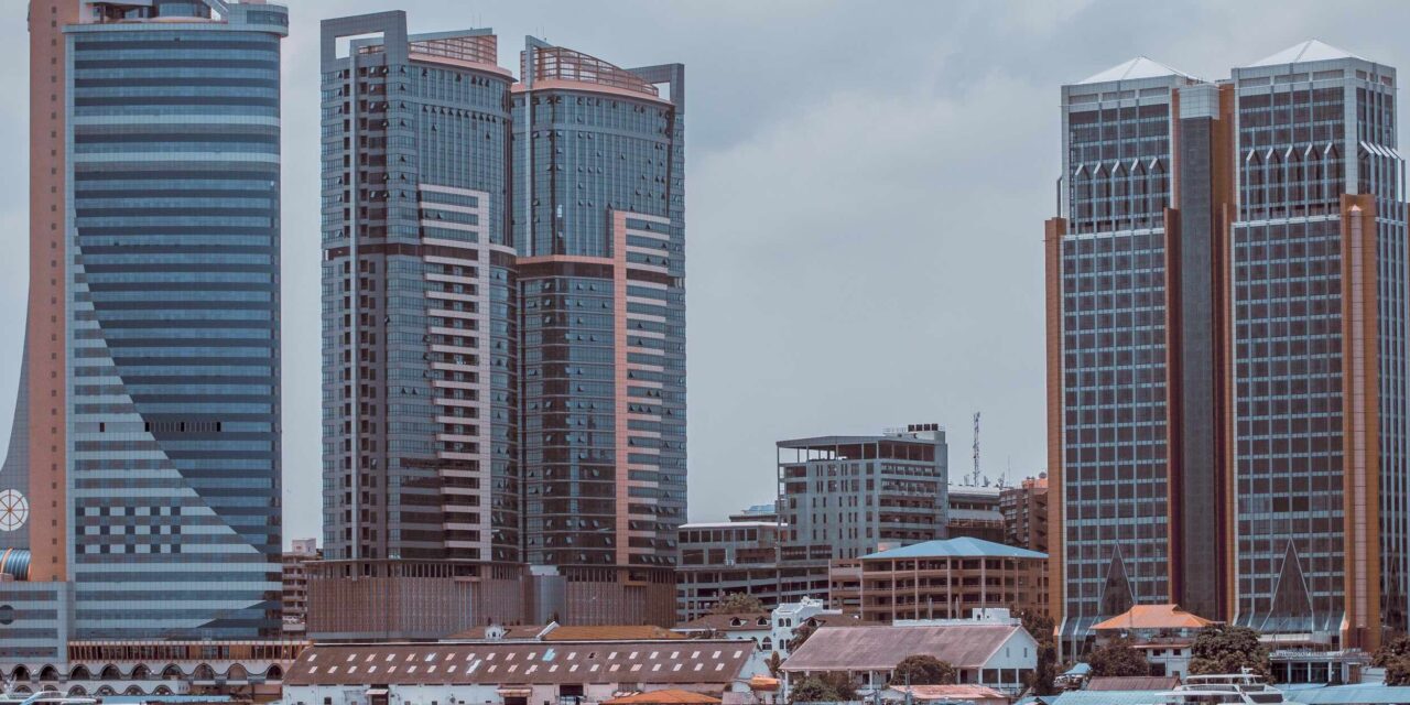 1 night Dar es Salaam