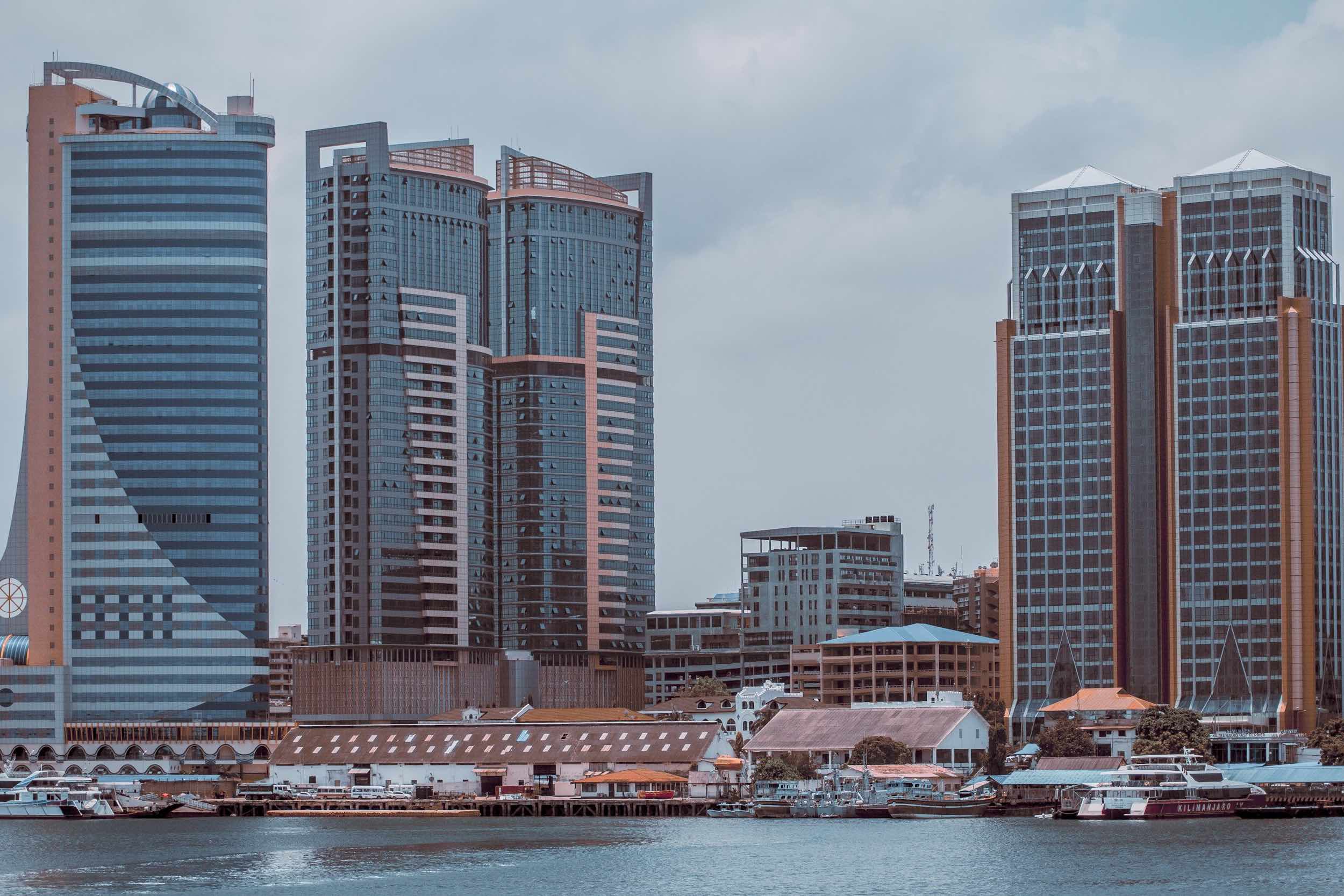 1 night Dar es Salaam